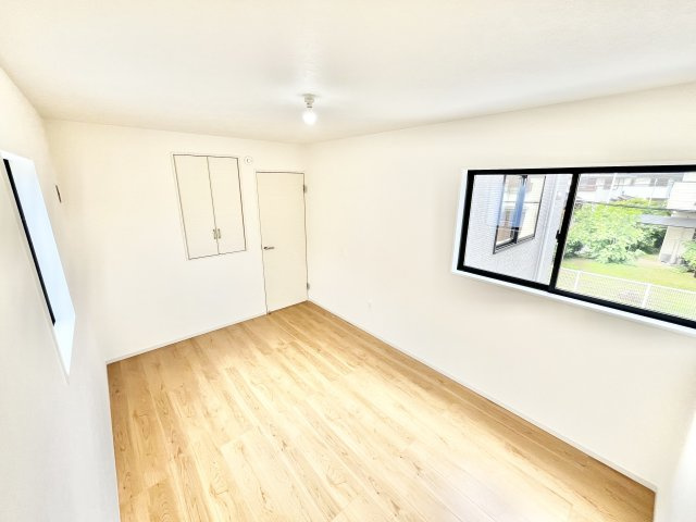 庭代台1期1号棟の洋室