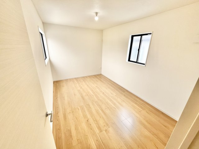 庭代台1期1号棟の洋室