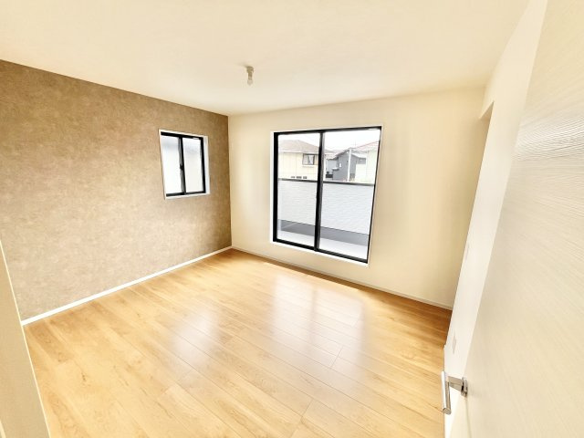 庭代台1期1号棟の洋室