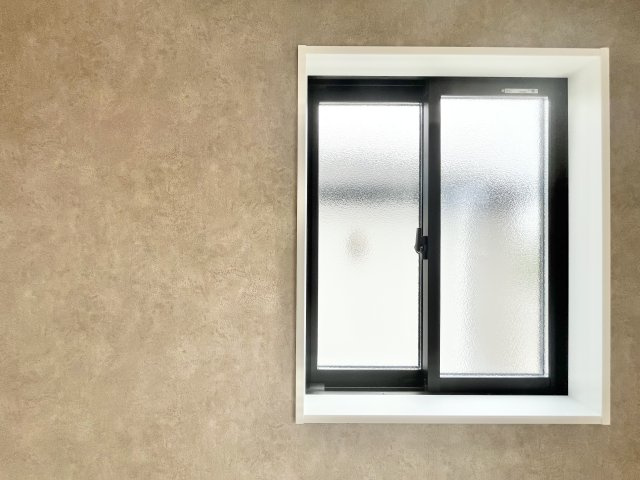 庭代台1期1号棟の収納