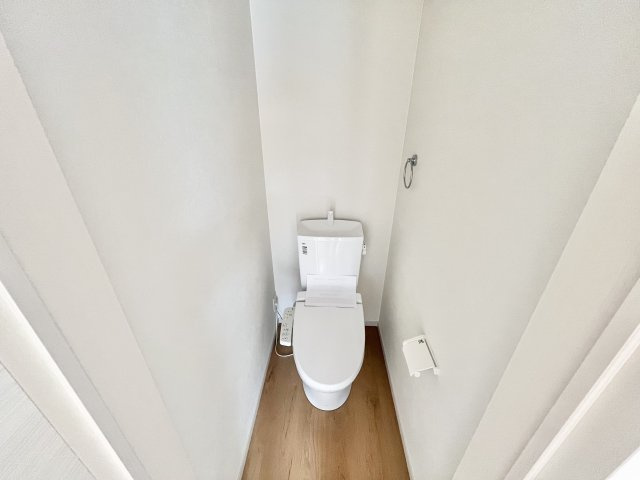 庭代台1期1号棟のその他