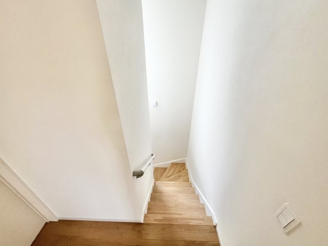 庭代台1期1号棟のランドリースペース