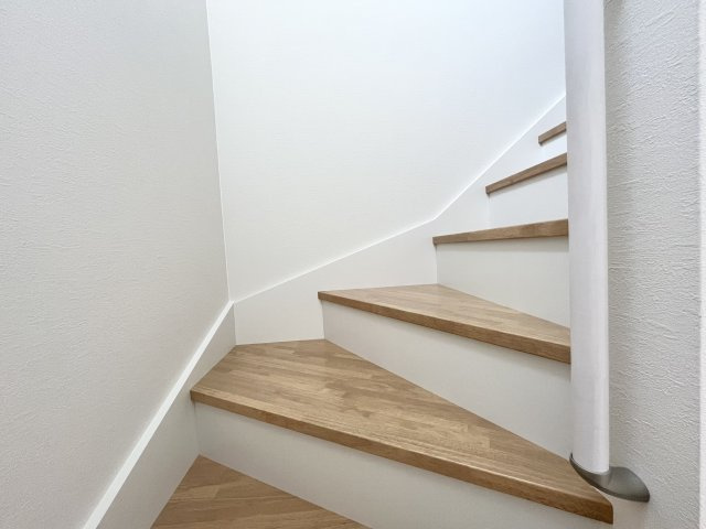 庭代台1期1号棟のその他