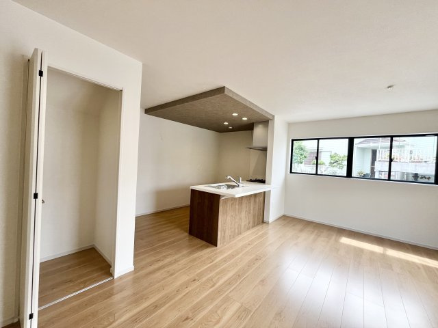 庭代台1期1号棟のその他