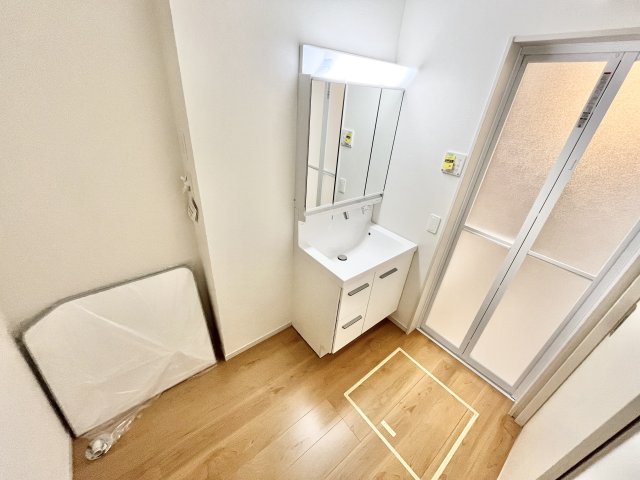 庭代台1期1号棟のその他