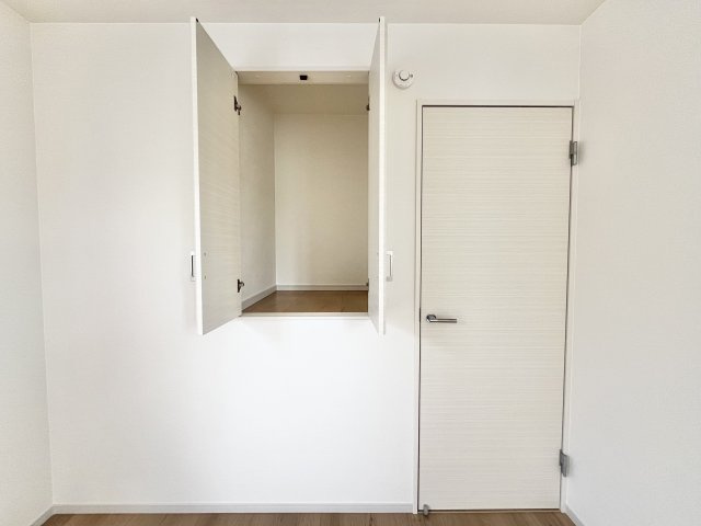 庭代台1期1号棟のその他