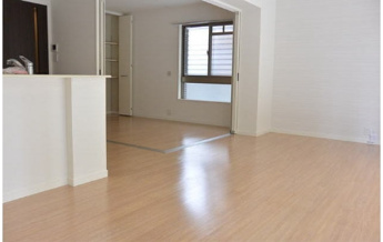 【居間・リビング】