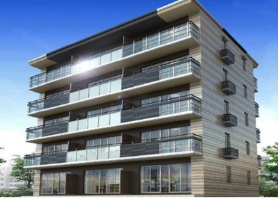 【外観】 | アリビオ春日野