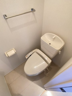 【トイレ】 | グランドソレーユ