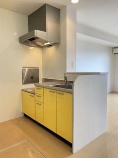 【キッチン】 | グランドソレーユ