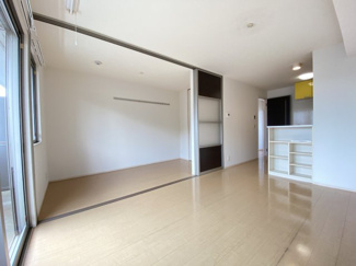 【居間・リビング】 | グランドソレーユ