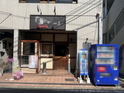 【外観】 | 菅原町　１階店舗