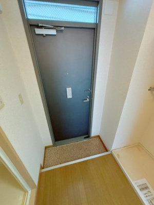 【玄関】 | リッチウォーク姫路市役所前B棟