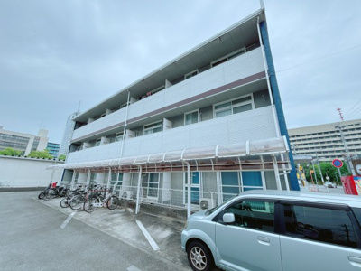 【外観】 | リッチウォーク姫路市役所前B棟