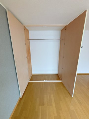 【収納】 | リッチウォーク姫路市役所前B棟