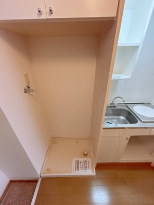 【洗面所】 | リッチウォーク姫路市役所前B棟