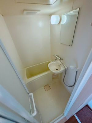 【浴室】 | リッチウォーク姫路市役所前B棟