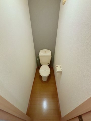 【トイレ】 | リッチウォーク姫路市役所前B棟