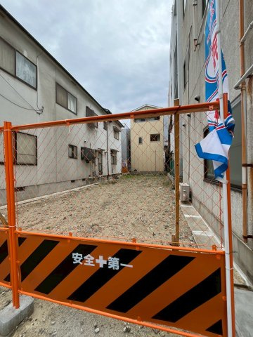 堺区熊野町東　売土地の外観