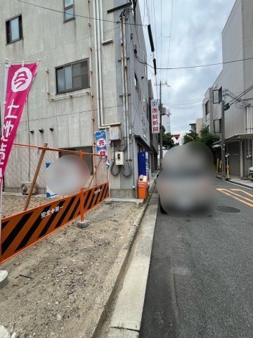 堺区熊野町東　売土地の周辺