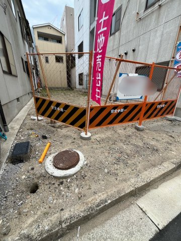 堺区熊野町東　売土地の周辺