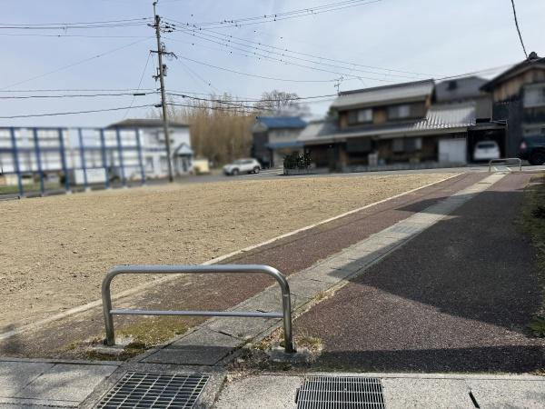 野洲市野洲　3号地　売土地の外観