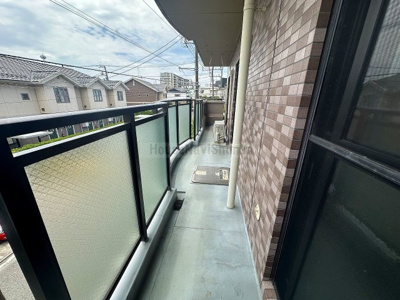 【バルコニー】 | ボヌール・アイ