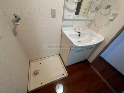 【洗面所】 | ボヌール・アイ