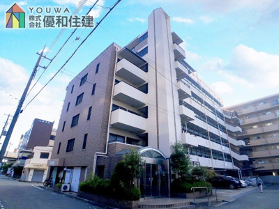 【外観】 | ル・セール明石 | ル・セール明石