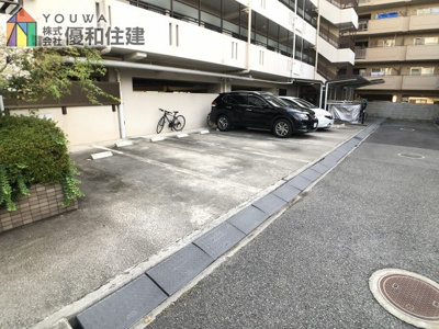 【駐車場】 | ル・セール明石
