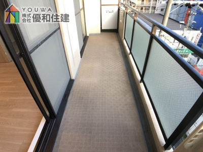 【バルコニー】 | ル・セール明石