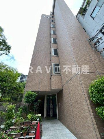 センエイ谷四　BRAVI不動産の外観|【センエイ谷四】外観もきれいです