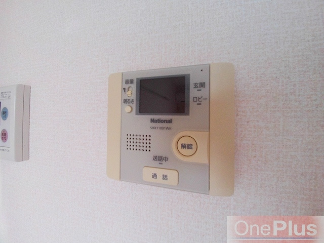 ローズコート芦屋のセキュリティ