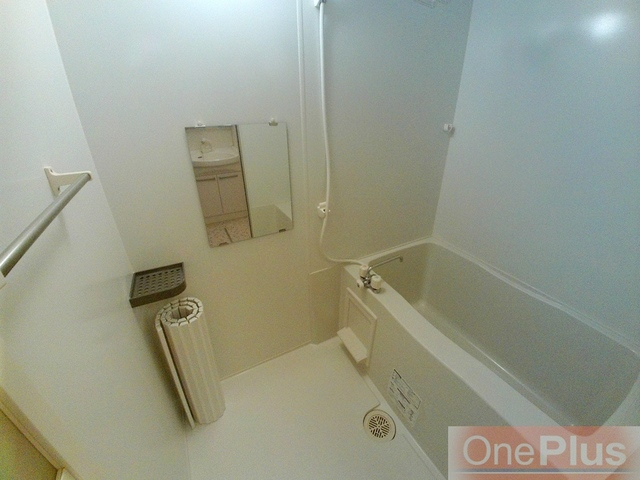 ローズコート芦屋の浴室