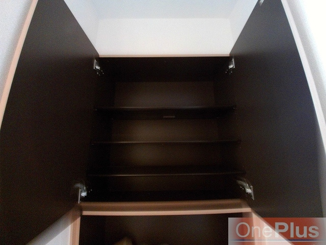 ローズコート芦屋の収納|シューズボックス