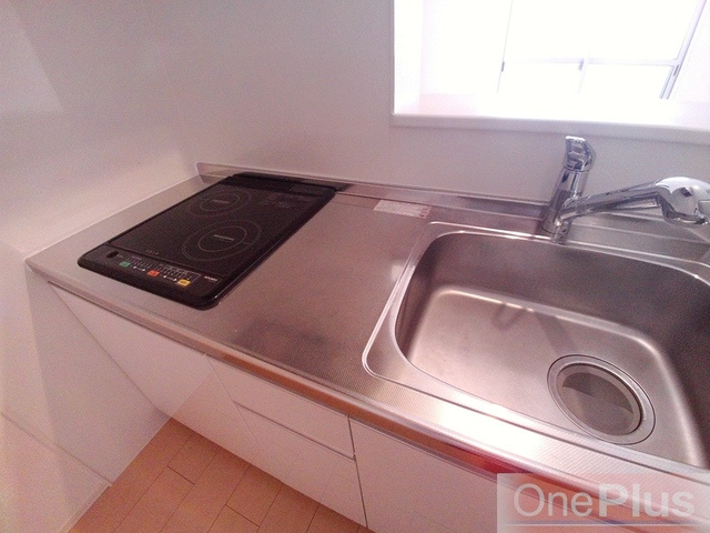 ローズコート芦屋のキッチン