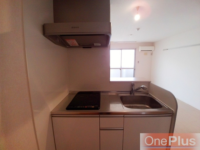 ローズコート芦屋のキッチン