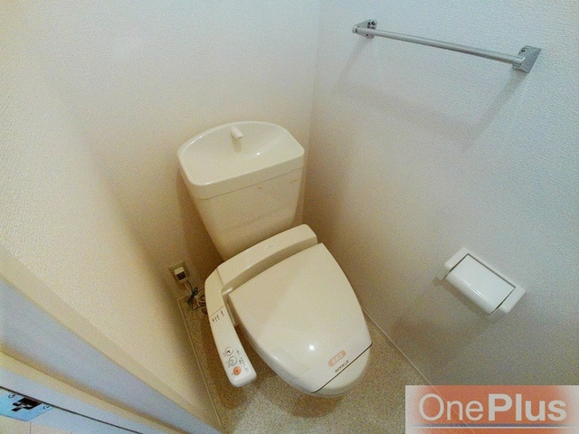 ローズコート芦屋のトイレ