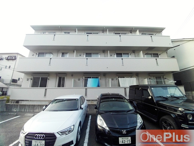 ローズコート芦屋の外観