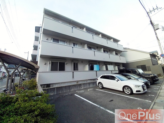 ローズコート芦屋の外観