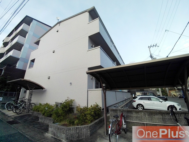 ローズコート芦屋のエントランス