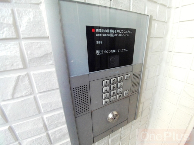 ローズコート芦屋のセキュリティ