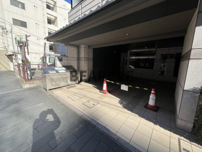 【エントランス】 | ベラジオ京都鴨川 | 毎日通るエントランスはこのようになっています