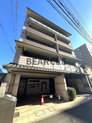 【外観】 | ベラジオ京都鴨川 | 外はこのようになっています