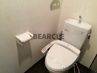 【トイレ】 | ベラジオ京都鴨川 | 清潔感のあるトイレです