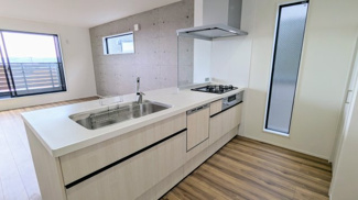 【キッチン】 | 霞ヶ丘　B号地　