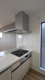 【キッチン】 | 霞ヶ丘　B号地　