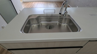 【キッチン】 | 霞ヶ丘　B号地　