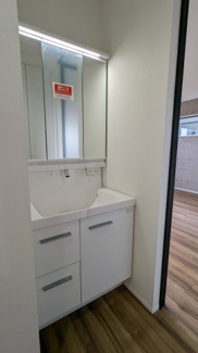 【独立洗面台】 | 霞ヶ丘　B号地　