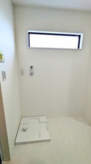 【ランドリースペース】 | 霞ヶ丘　B号地　